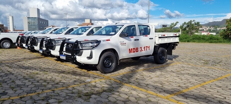 Special Vehicles