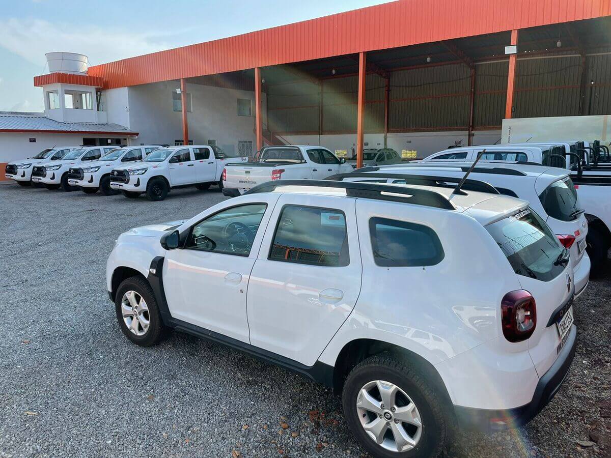 Utility Vehicles